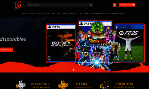 Lsgamesps.com thumbnail