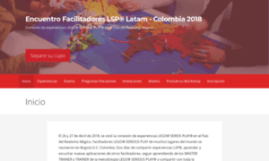 Lsp2018colombia.com thumbnail