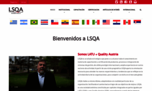 Lsqa.com.uy thumbnail