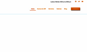 Lsrmarketingservice.com thumbnail