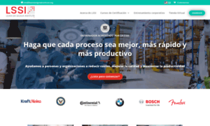 Lssi-spanish.org thumbnail