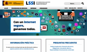 Lssi.es thumbnail