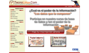 Lst.tecnolinux.net thumbnail