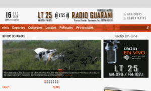 Lt-25.com.ar thumbnail