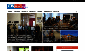 Lt15concordia.com.ar thumbnail