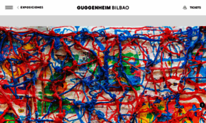 Lta.guggenheim-bilbao.es thumbnail