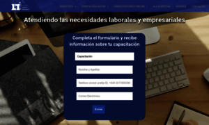 Ltcargentina.com.ar thumbnail