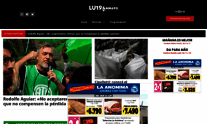 Lu19.com.ar thumbnail