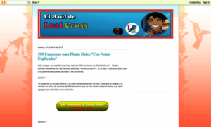 Lualcrossrmx.blogspot.it thumbnail