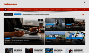 Lualunera.es thumbnail