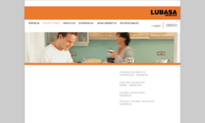 Lubasainmobiliaria.com thumbnail