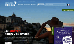 Luberoncoeurdeprovence.com thumbnail
