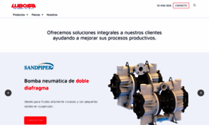 Lubosa.com.mx thumbnail