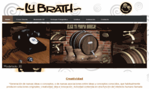 Lubrath.com.ar thumbnail