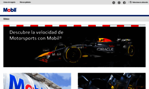 Lubricantes.mobil.com.mx thumbnail