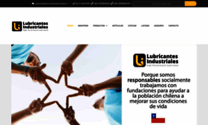 Lubricantesindustriales.cl thumbnail