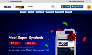 Lubricantesmobil.com.gt thumbnail