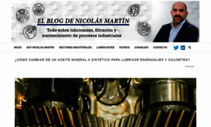 Lubricantesyfiltrosindustriales.es thumbnail