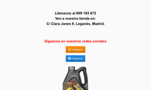 Lubricar.es thumbnail