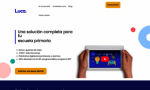 Lucaedu.com thumbnail