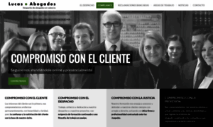 Lucasabogados.es thumbnail