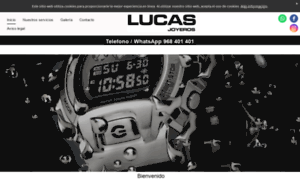 Lucasjoyeros.com thumbnail