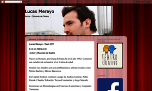 Lucasmerayo.blogspot.com thumbnail