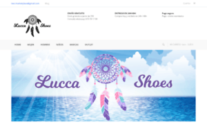 Luccashoes.es thumbnail