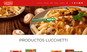 Lucchetti.com.mx thumbnail