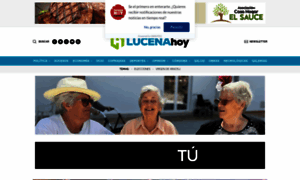 Lucenahoy.com thumbnail