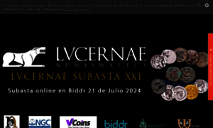 Lucernae.es thumbnail