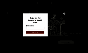 Luceromusic.com thumbnail