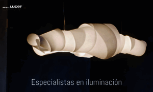 Lucesiluminacion.es thumbnail