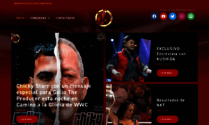 Luchalibre.online thumbnail