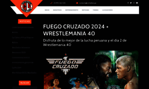 Luchalibre.pe thumbnail