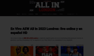 Luchaonline.com thumbnail