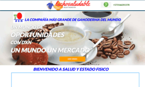 Luchosaludable.com thumbnail