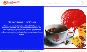 Luchosaludable.net thumbnail