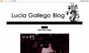 Luciagallegoblog.com thumbnail