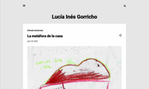 Luciagorricho.blogspot.com.ar thumbnail