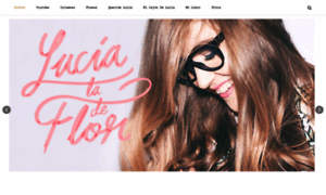 Lucialadeflor.com thumbnail