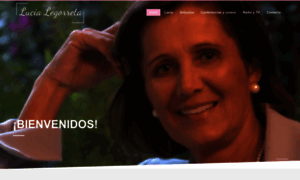 Lucialegorreta.com thumbnail