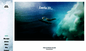 Luciamartino.com thumbnail