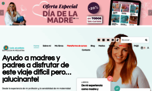 Luciamipediatra.com thumbnail