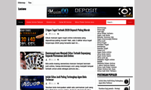 Luciano.website thumbnail