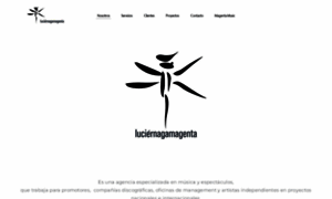 Luciernagamagenta.com thumbnail