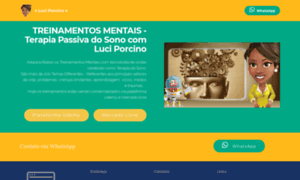 Luciporcino.com.br thumbnail