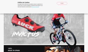 Luck-bike.com thumbnail
