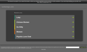Luckandgo.com thumbnail