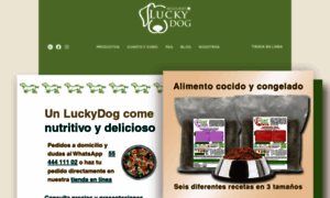 Luckycat.com.mx thumbnail